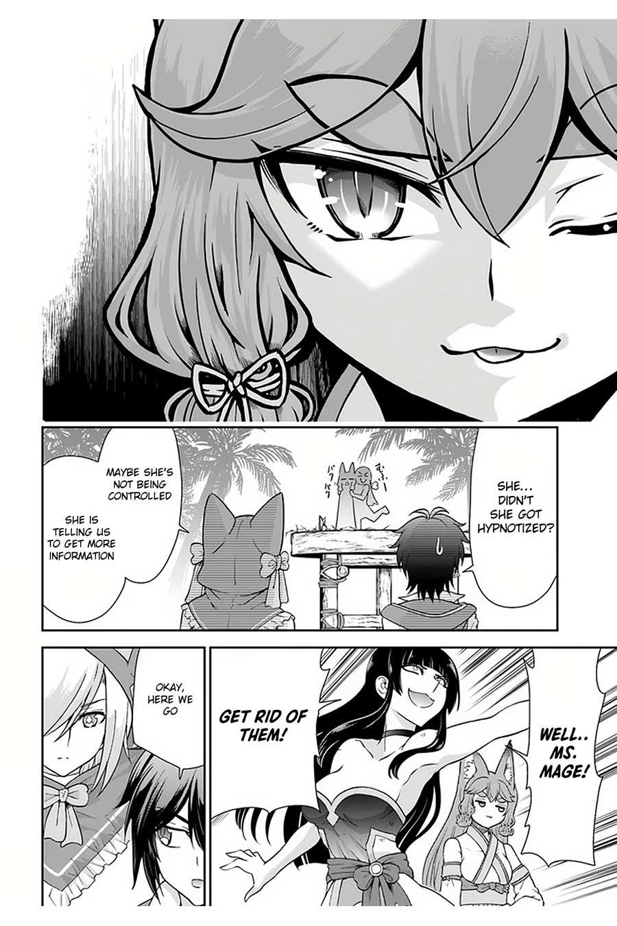 Tenohira Kaitaku Mura de Isekai Kenkokuki: Fueteku Yome-tachi to Nonbiri Mujintou Life Chapter 30 15